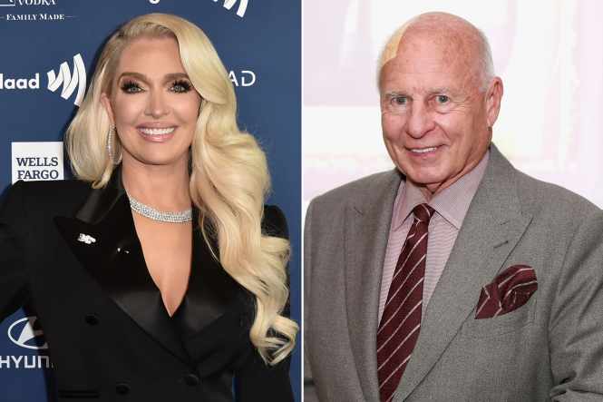 Erika Jayne Files for Divorce From Husband of 21 Years Tom Girardi