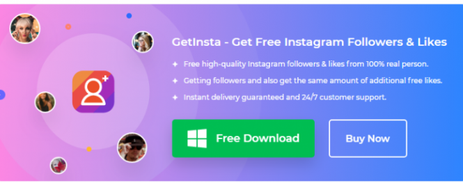 getinsta home