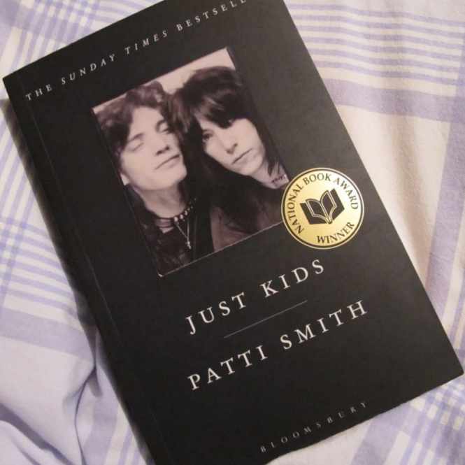 just kids patti smith