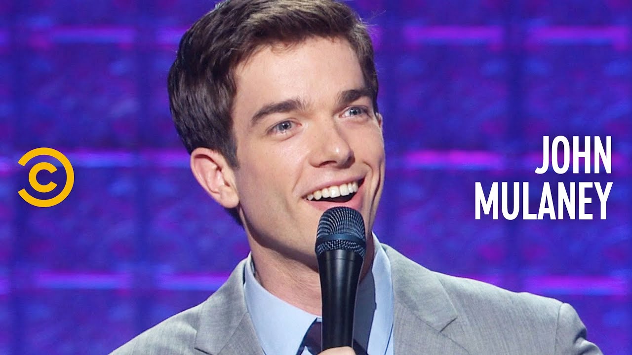 John Mulaney Is in Rehab for Addiction to Cocaine and Alcohol