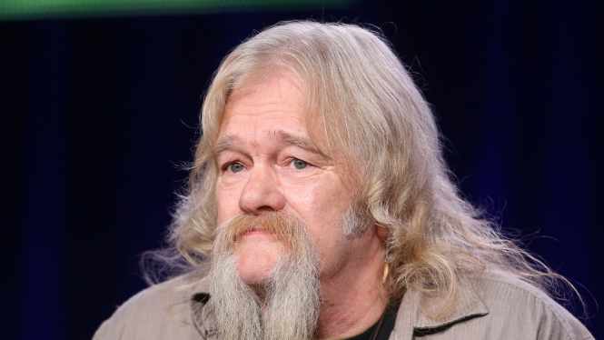 Alaskan Bush People Billy Brown