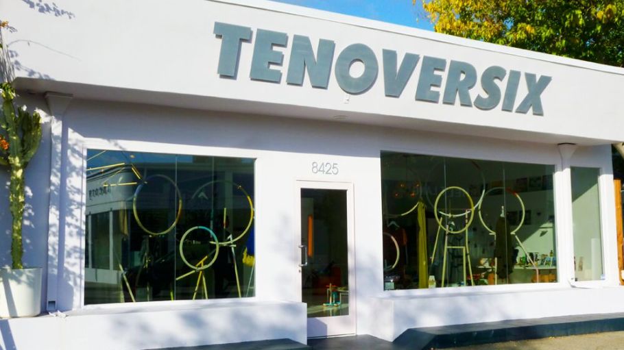 Tenoversix store