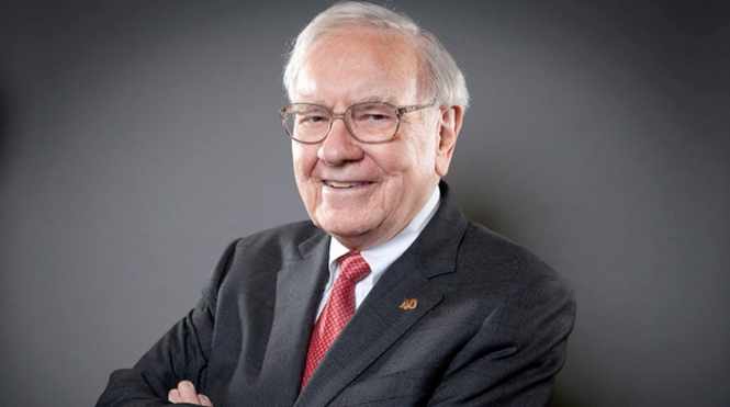 how old is warren buffett