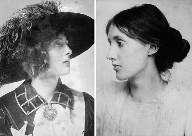 vita sackville west with virginia wolf