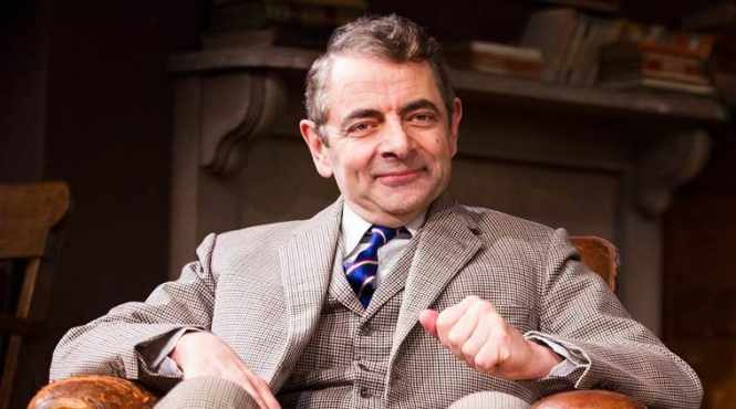 rowan atkinson education