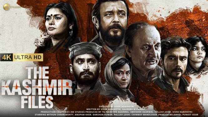 The Kashmir Files