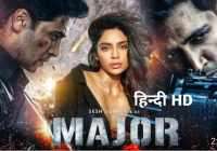Major 2022 Full Hindi Movie Download 480p