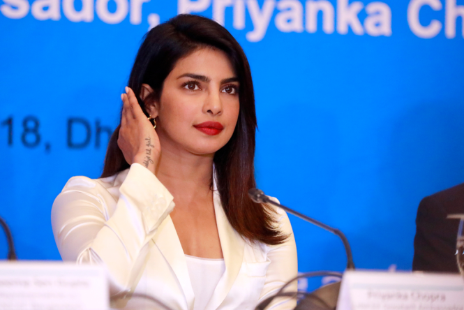 Priyanka Chopra net worth