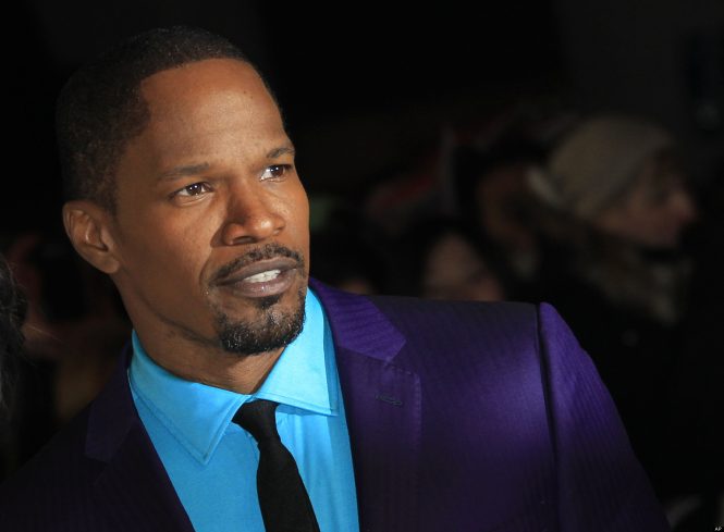 Jamie Foxx net worth