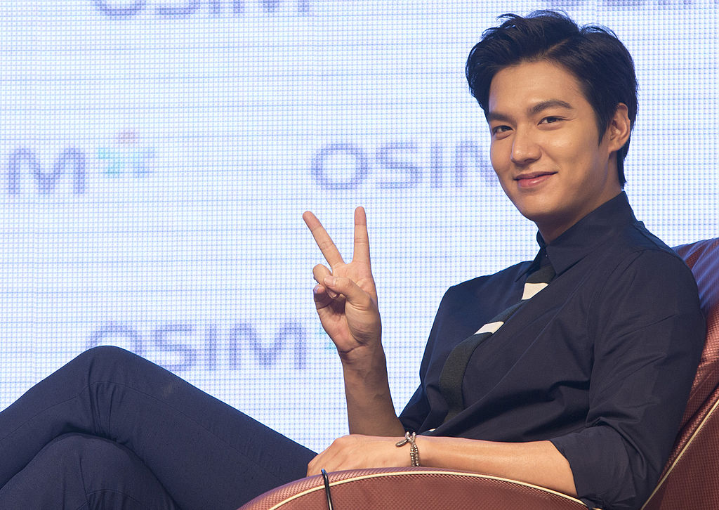 Lee Min-ho net worth