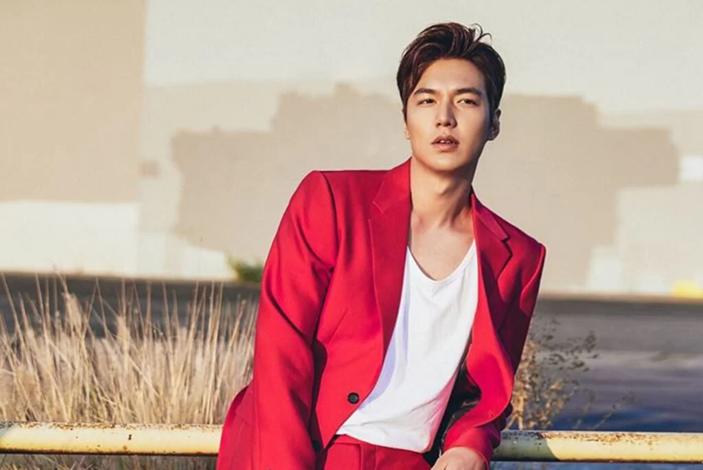 Lee Min-ho net worth