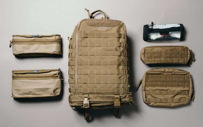 What's the difference between PALS and MOLLE?