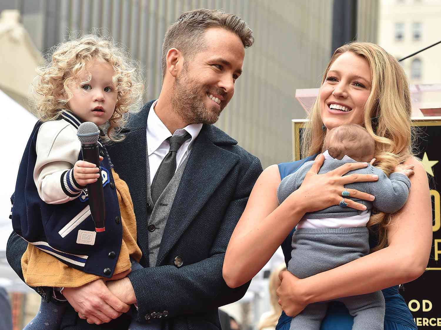 top celebrity parents