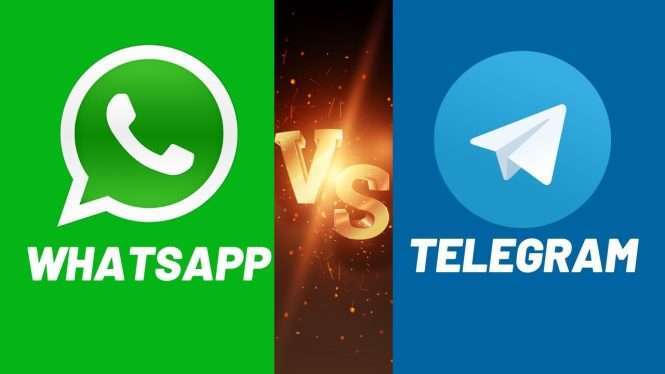 11 Reasons why you should use Telegram instead of Whatsapp