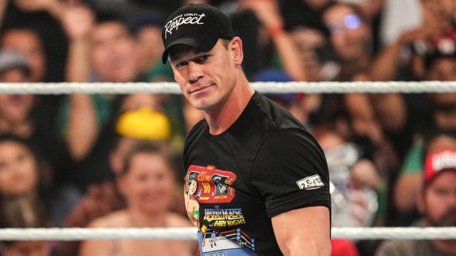 Know about your favorite WWE wrestler John Cena net worth