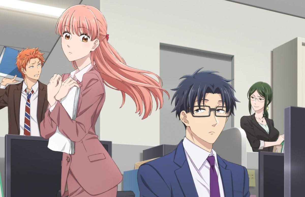 Wotakoi Season 2