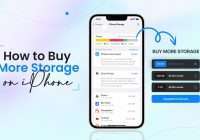 How to Buy More Storage on iPhone?
