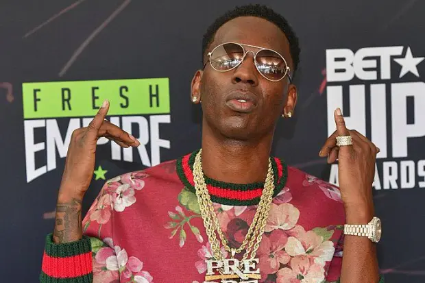 Young Dolph net worth