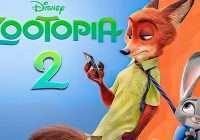 Zootopia 2 release date