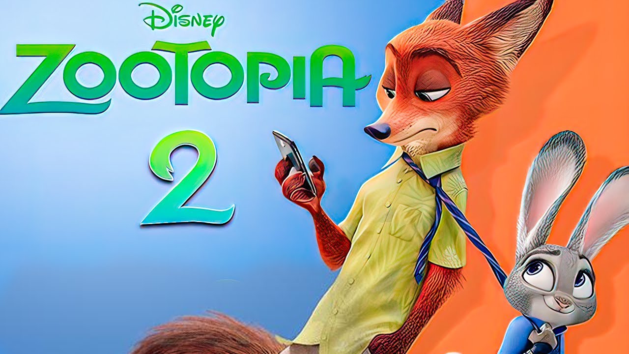 ZOOTOPIA 2 (2024) Latest News! 