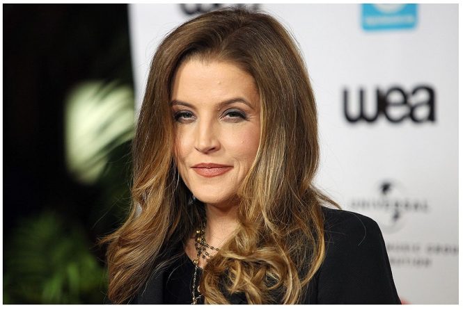 Lisa Marie Presley net worth