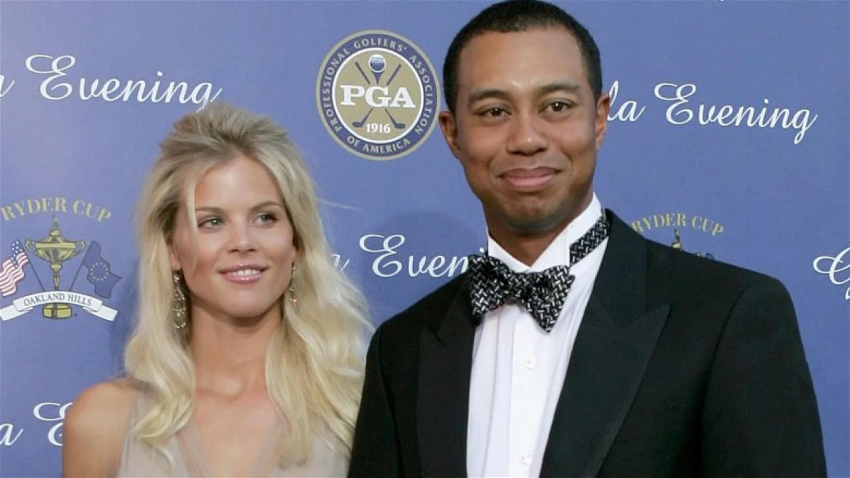 Tiger Woods ex-wife