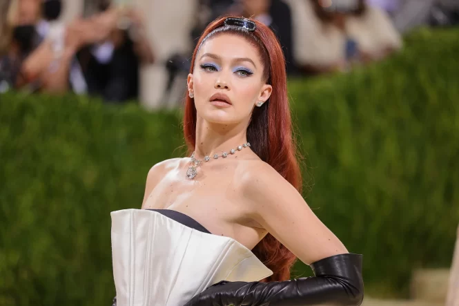 Gigi Hadid Met Gala