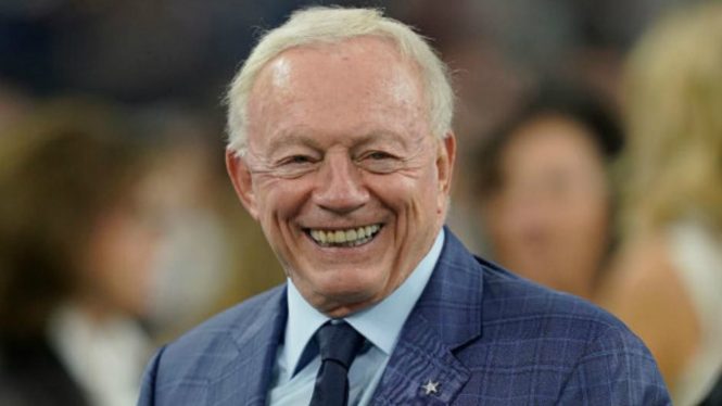 Jerry Jones Net Worth