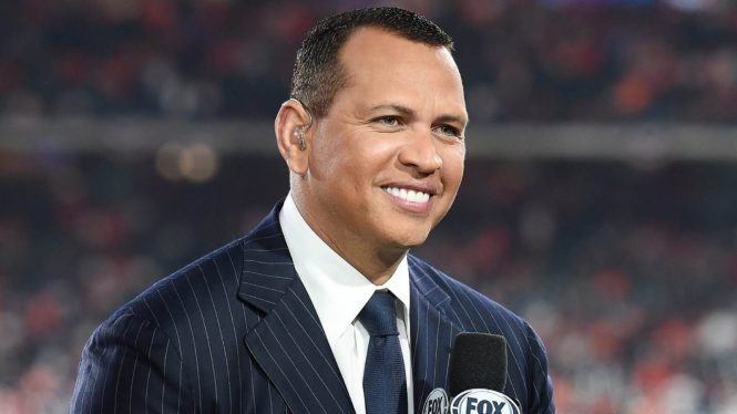 Alex Rodriguez Net Worth