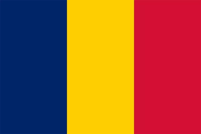 What is the Flag of Chad? Evolution of the Flag