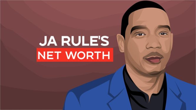 Ja Rule Net Worth, Early Life, Career 2023   