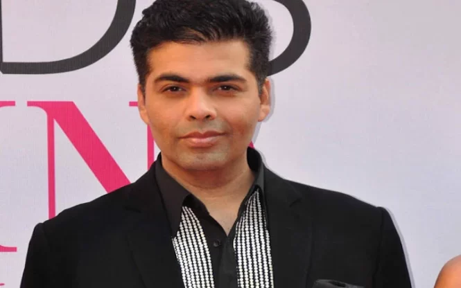 karan johar net worth