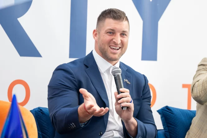 Tim Tebow Net Worth