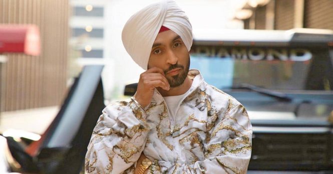 Diljit Dosanjh Net Worth, Early Life, Career 2023