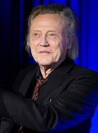 christopher walken actor