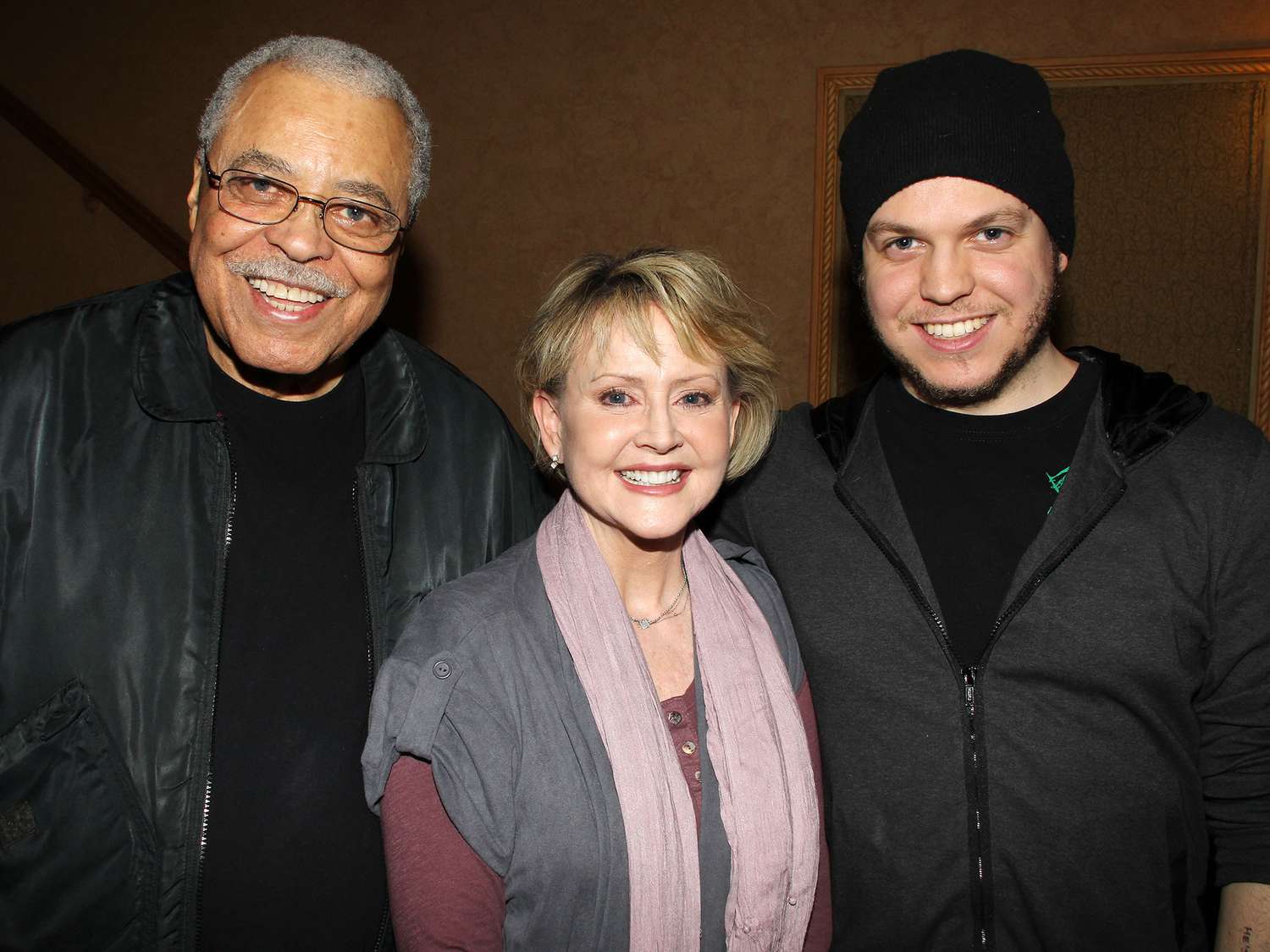 flynn earl jones family