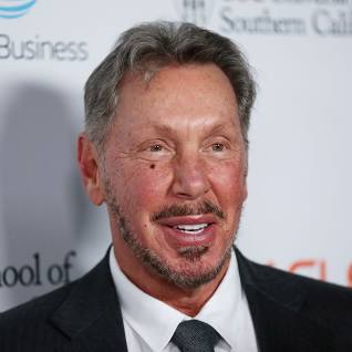 larry ellison net worth