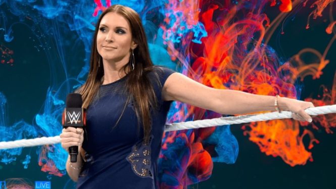 Stephanie McMahon Net Worth