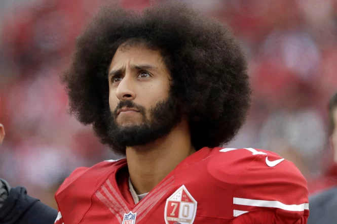 Colin Kaepernick Net Worth, Early Life, Career 2023