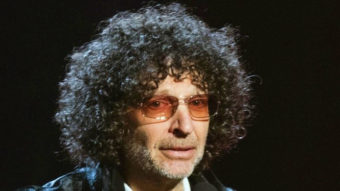 Howard Stern Net Worth