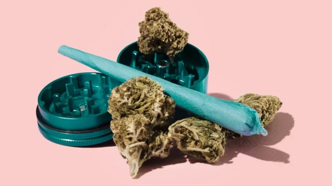 Puff, Puff, Pass: A Comprehensive Guide to Smoking Weed